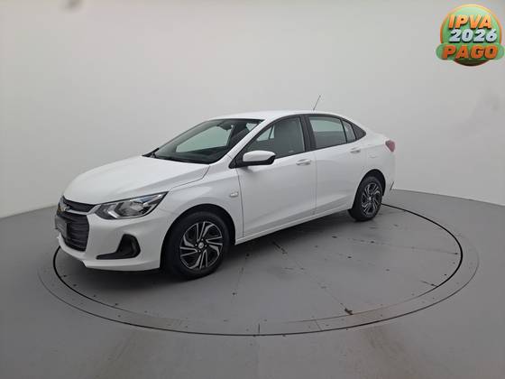 CHEVROLET ONIX 1.0 FLEX PLUS LT MANUAL CHEVROLET ONIX 1.0 FLEX PLUS LT MANUAL